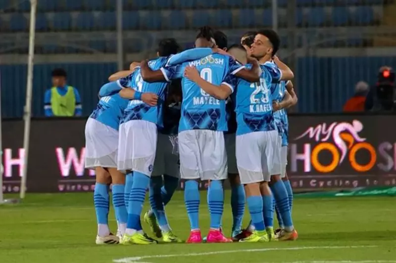 سيطرة تاريخية لأندية مصر في ذهاب نهائيات دوري أبطال أفريقيا قبل مواجهة بيراميدز