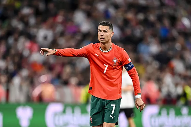 بأرقام مذهلة: كريستيانو رونالدو يستمر في صنع التاريخ مع منتخب البرتغال