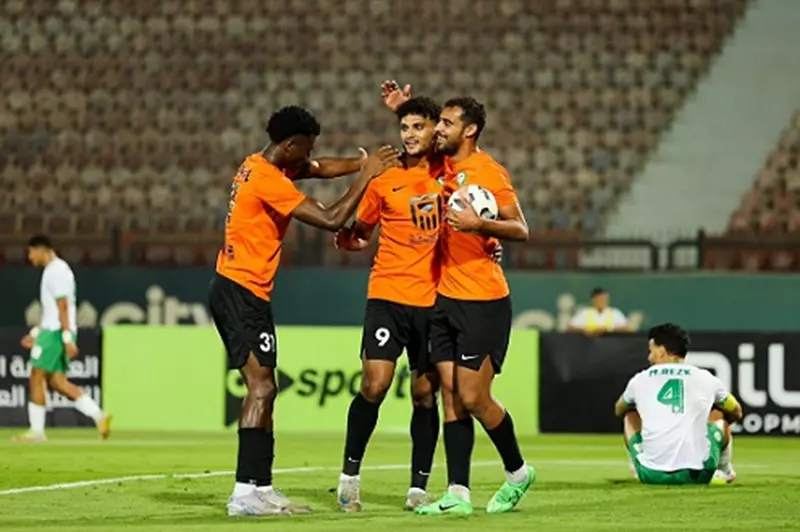 تشكيل البنك الأهلي لمواجهة سيراميكا في نهائي كأس الرابطة: ثلاثي هجومي يقوده فيصل