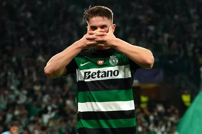 سبورتينج لشبونة: لا اتفاق على بيع جيوكيريس مع عدم وجود سعر محدد لرحيله