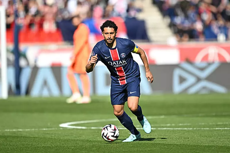 ماركينيوس: حماسنا مستمر رغم تتويجنا بدوري أبطال أوروبا.. وأعمل على تحفيز اللاعبين الشباب