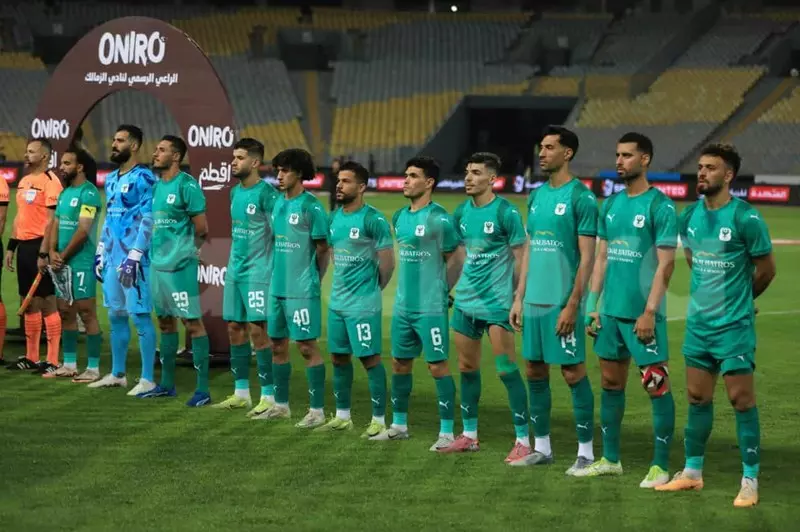 ثلاثي المصري يغيب عن موقعة إثبات الذات أمام الأهلي